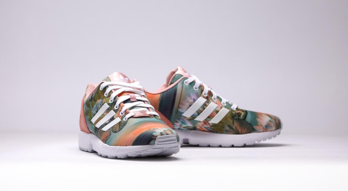 いラインアップ adidas Originals ZX Flux W  ジャケット・アウター